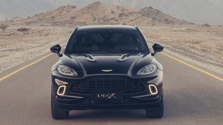 Aston Martin Is On A Tightrope